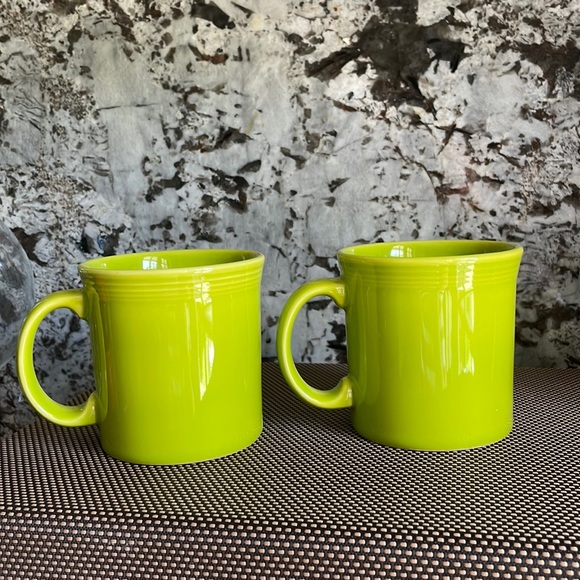 Fiestaware Other - Fiesta Lemongrass Java Mug